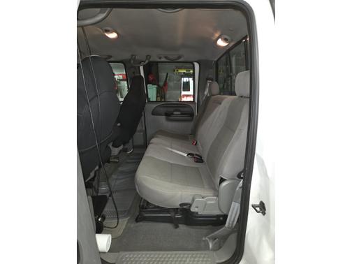 2007 Ford F-350 XLT Crew Cab Super Duty