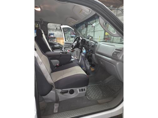 2007 Ford F-350 XLT Crew Cab Super Duty