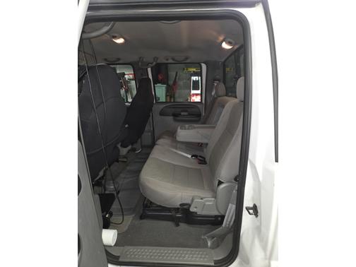 2007 Ford F-350 XLT Crew Cab Super Duty