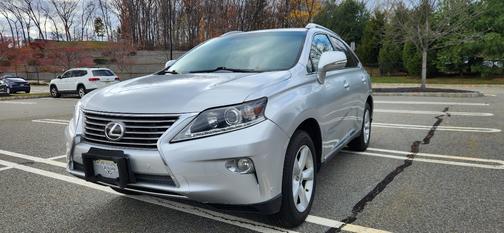 2013 Lexus RX 350 Base