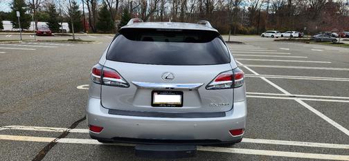 2013 Lexus RX 350 Base