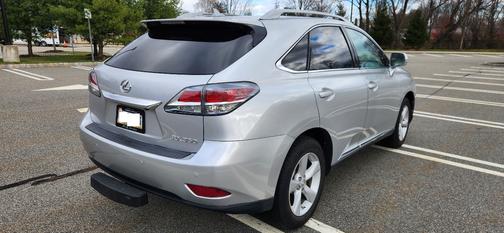 2013 Lexus RX 350 Base