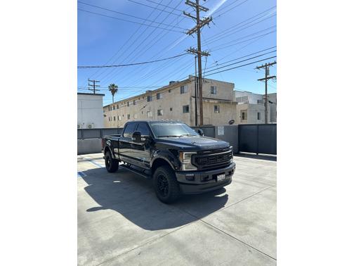 2021 Ford F-250 Lariat