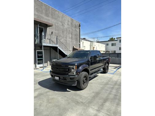2021 Ford F-250 Lariat