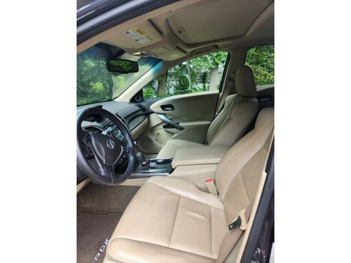 2015 Acura RDX Base