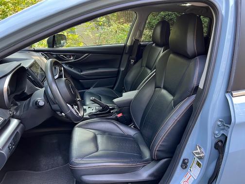 2019 Subaru Crosstrek 2.0i Limited