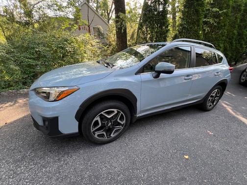 2019 Subaru Crosstrek 2.0i Limited