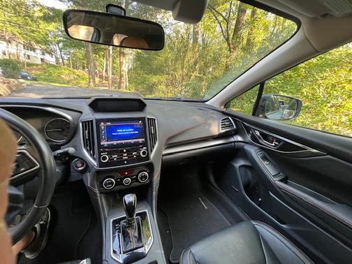 2019 Subaru Crosstrek 2.0i Limited