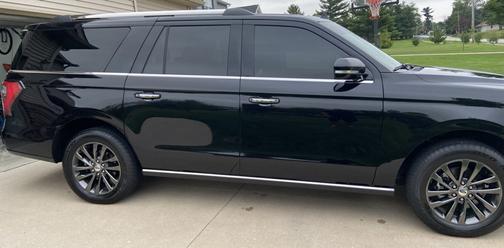 2020 Ford Expedition Max Limited
