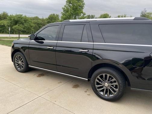 2020 Ford Expedition Max Limited