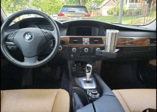 2010 BMW 535 i
