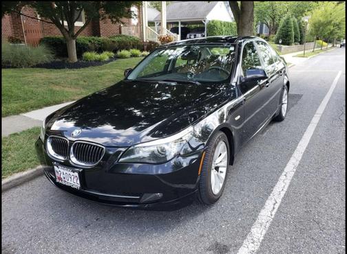 2010 BMW 535 i