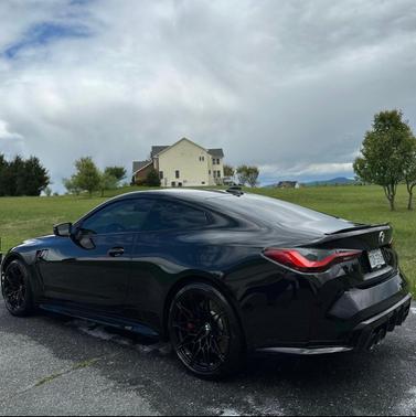 2022 BMW M4 Competition xDrive