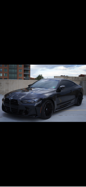 2022 BMW M4 Competition xDrive