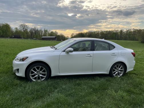 2012 Lexus IS 250 Base