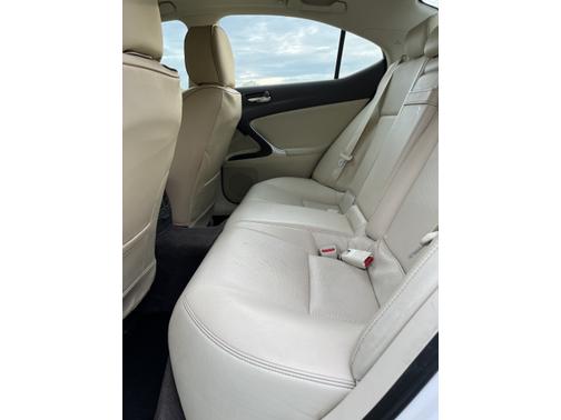 2012 Lexus IS 250 Base