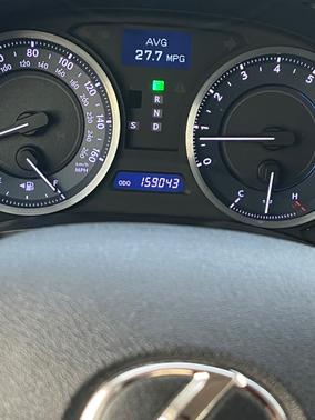 2012 Lexus IS 250 Base