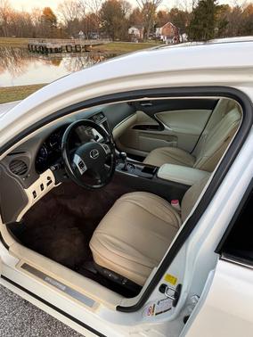 2012 Lexus IS 250 Base