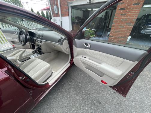 2007 Hyundai SONATA GLS