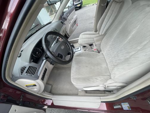 2007 Hyundai SONATA GLS