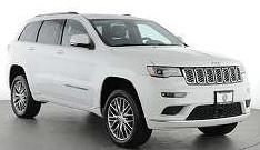 Photo 1 of 2 of 2017 Jeep Grand Cherokee Summit