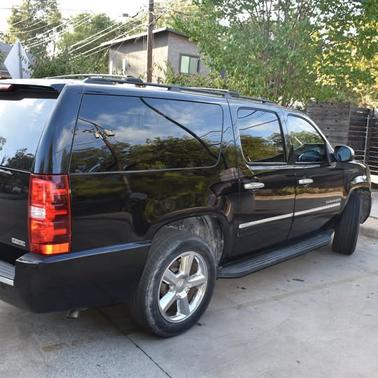 2011 Chevrolet Suburban 1500 LTZ