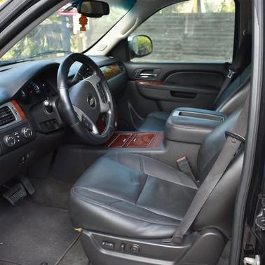 2011 Chevrolet Suburban 1500 LTZ