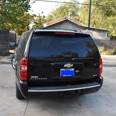 2011 Chevrolet Suburban 1500 LTZ