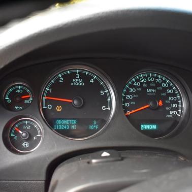 2011 Chevrolet Suburban 1500 LTZ