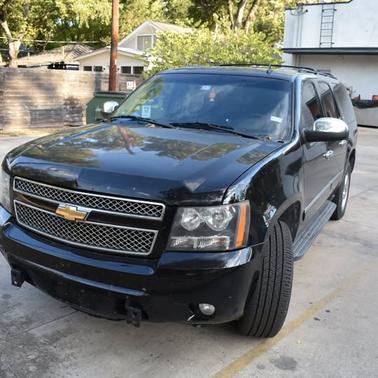 2011 Chevrolet Suburban 1500 LTZ