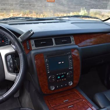 2011 Chevrolet Suburban 1500 LTZ