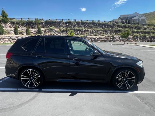 Black 2016 BMW X5 xDrive35i