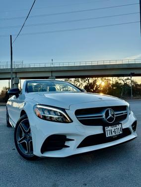 2021 Mercedes-Benz AMG C 43 4MATIC