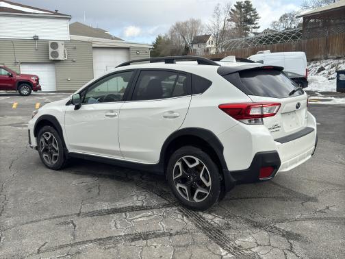 2016 Subaru Crosstrek 2.0i Limited