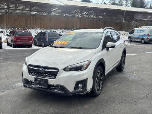 2016 Subaru Crosstrek 2.0i Limited