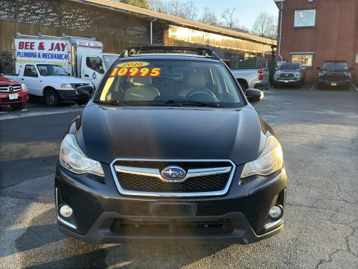 2016 Subaru Crosstrek 2.0i Limited
