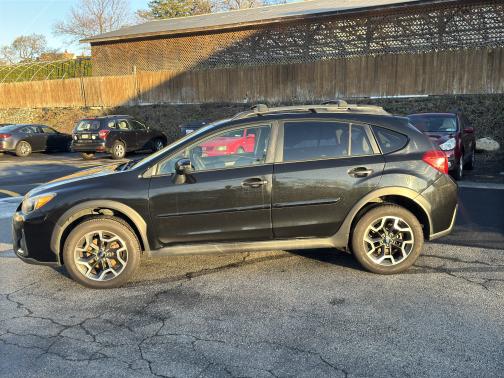 2016 Subaru Crosstrek 2.0i Limited
