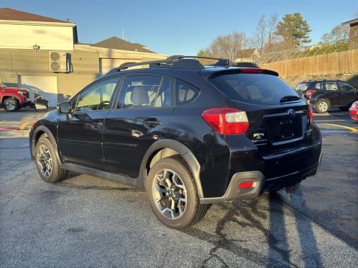 2016 Subaru Crosstrek 2.0i Limited
