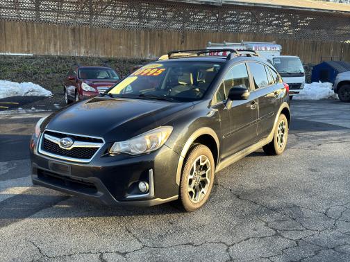 2016 Subaru Crosstrek 2.0i Limited