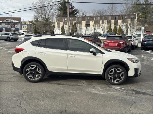 2016 Subaru Crosstrek 2.0i Limited