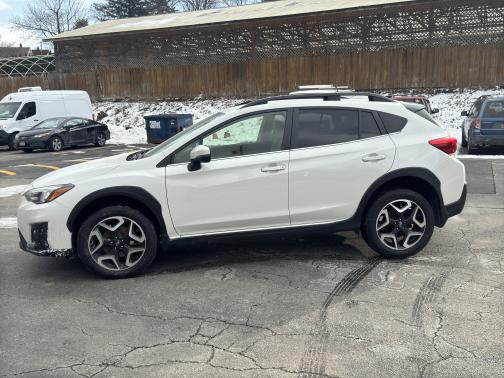 2016 Subaru Crosstrek 2.0i Limited