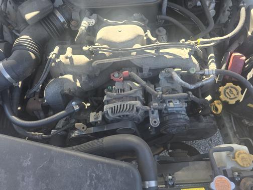 2009 Subaru Forester 2.5 X Limited