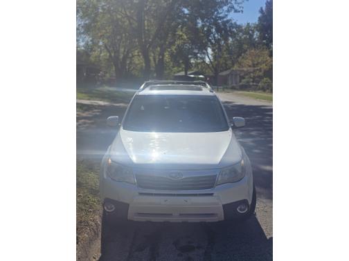 2009 Subaru Forester 2.5 X Limited