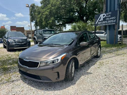2017 Kia Forte LX