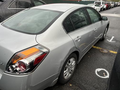 2012 Nissan Altima 2.5 SL