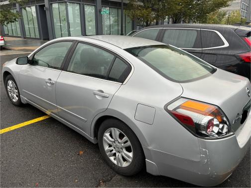 2012 Nissan Altima 2.5 SL