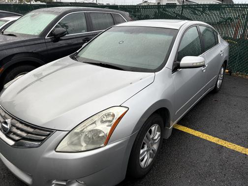 2012 Nissan Altima 2.5 SL