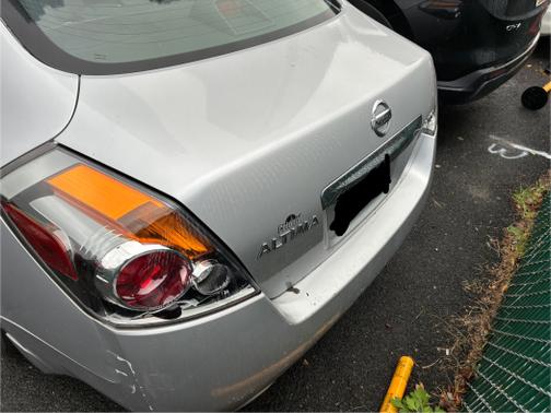 2012 Nissan Altima 2.5 SL
