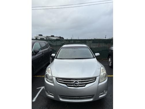 2012 Nissan Altima 2.5 SL