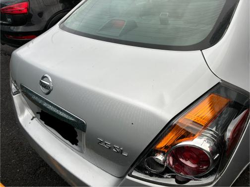 2012 Nissan Altima 2.5 SL